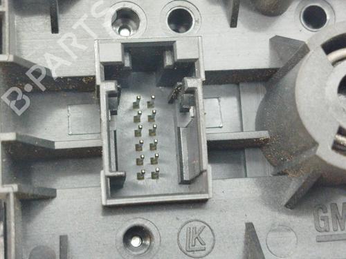 Headlight switch OPEL ASTRA H GTC (A04) 1.3 CDTI (L08) | BP34344965I24  - Image 7
