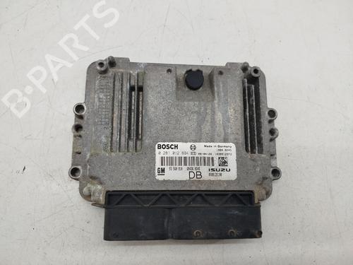 Used Engine control unit (ECU) Engine control unit (ECU) OPEL ASTRA H GTC (A04) 1.3 CDTI (L08) (90 hp) 34344970 34344970