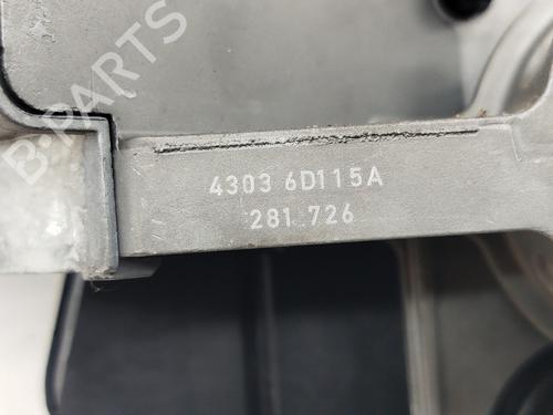 Steering column stalk OPEL ASTRA H GTC (A04) 1.3 CDTI (L08) | BP34346832I23 - Image 9