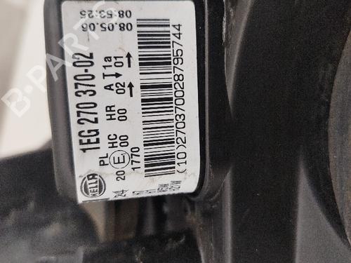 Right headlight OPEL ASTRA H GTC (A04) 1.3 CDTI (L08) | BP34346833C29 - Image 5