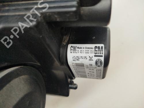 Right headlight OPEL ASTRA H GTC (A04) 1.3 CDTI (L08) | BP34346833C29 - Image 6