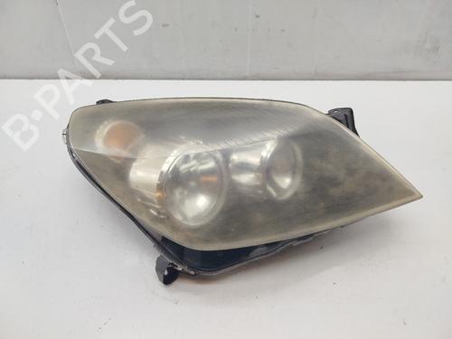 Right headlight OPEL ASTRA H GTC (A04) 1.3 CDTI (L08) | BP34346833C29 - Image 8