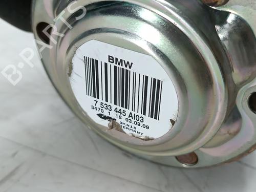 Left rear driveshaft BMW 1 (E87)  | BP34349416M40  - Image 5