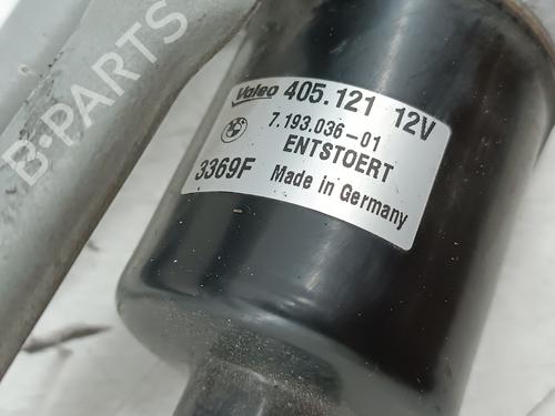 Front wiper motor BMW 1 (E87) | BP34350296M29 - Image 2