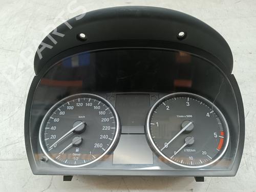 Instrument cluster BMW 3 Touring (E91) 320 d | BP34368368C47 - Image 7