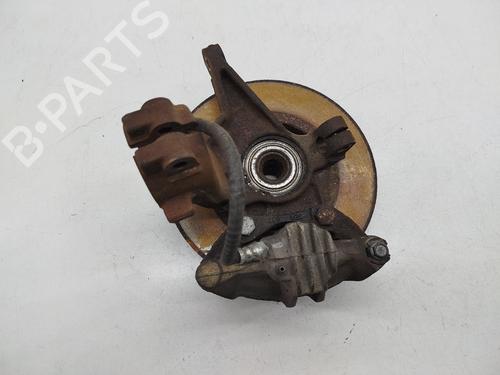 Used Right front steering knuckle Right front steering knuckle PEUGEOT 206 Hatchback (2A/C) 1.1 i (60 hp) 34368367 34368367