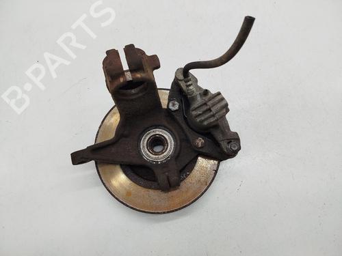 Used Left front steering knuckle Left front steering knuckle PEUGEOT 206 Hatchback (2A/C) 1.1 i (60 hp) 34368370 34368370