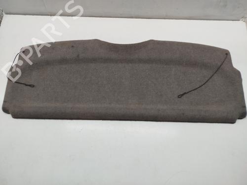 Used Rear parcel shelf Rear parcel shelf PEUGEOT 206 Hatchback (2A/C) 1.1 i (60 hp) 34368371 34368371