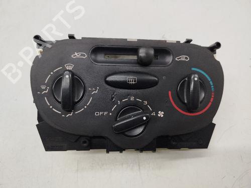 Used Climate control Climate control PEUGEOT 206 Hatchback (2A/C) 1.1 i (60 hp) 34370541 34370541