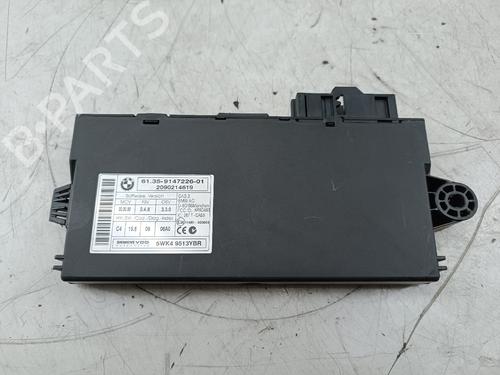 Used Electronic module Electronic module BMW 3 Touring (E91) 320 d (177 hp) 34370544 34370544