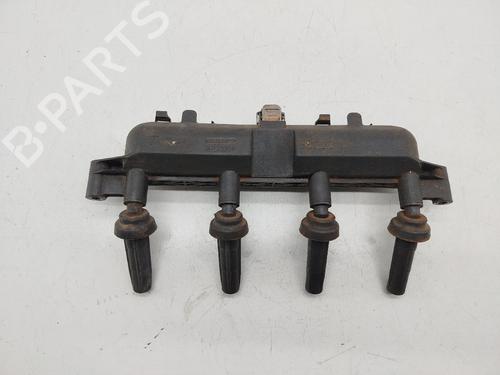 Used Ignition coil Ignition coil PEUGEOT 206 Hatchback (2A/C) 1.1 i (60 hp) 34370563 34370563