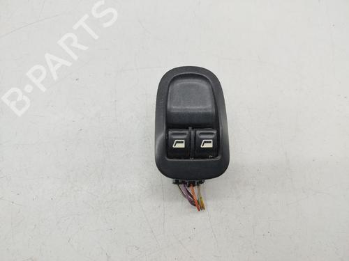 Used Left front window switch Left front window switch PEUGEOT 206 Hatchback (2A/C) 1.1 i (60 hp) 34373018 34373018