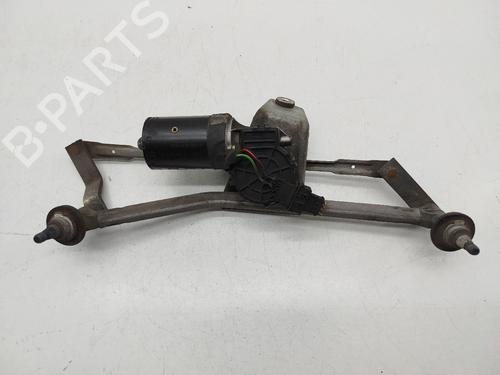 Used Front wiper motor Front wiper motor PEUGEOT 206 Hatchback (2A/C) 1.1 i (60 hp) 34373035 34373035