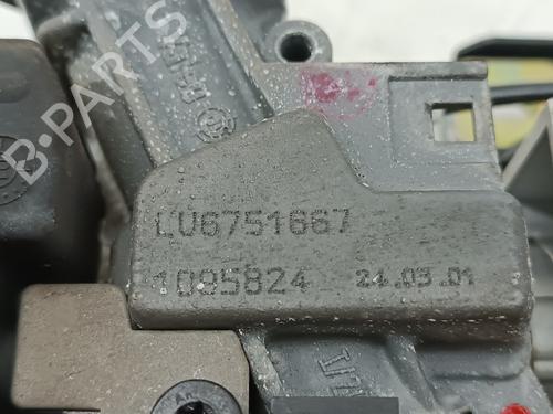 Steering column BMW X5 (E53) 3.0 i | BP34379081M21  - Image 6