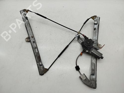 Used Front left window mechanism Front left window mechanism PEUGEOT 206 Hatchback (2A/C) 1.1 i (60 hp) 34379091 34379091