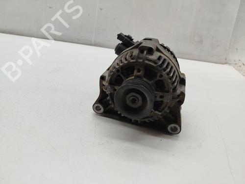 Used Alternator Alternator PEUGEOT 206 Hatchback (2A/C) 1.1 i (60 hp) 34379095 34379095