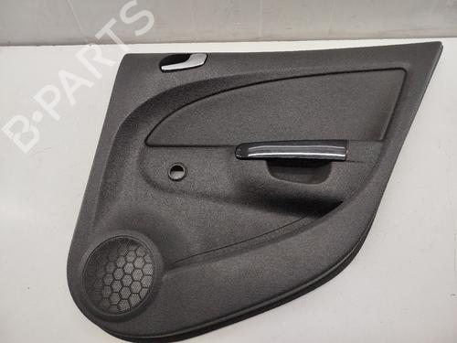 Used Rear right panel Rear right panel OPEL CORSA D (S07) 1.3 CDTI (L08, L68) (90 hp) 34383554 34383554