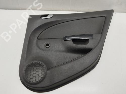 Rear right panel OPEL CORSA D (S07) 1.3 CDTI (L08, L68) | BP34383554C61  - Image 9