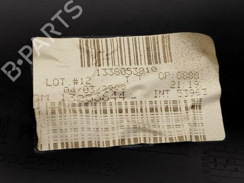 Rear left panel OPEL CORSA D (S07) 1.3 CDTI (L08, L68) | BP34383556C60  - Image 5