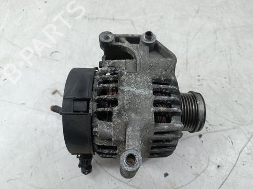 Used Alternator Alternator OPEL CORSA D (S07) 1.3 CDTI (L08, L68) (90 hp) 34383561 34383561