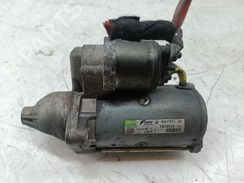 Used Starter Starter OPEL CORSA D (S07) 1.3 CDTI (L08, L68) (90 hp) 34383565 34383565