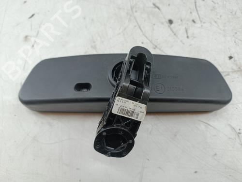 Used Rear mirror Rear mirror BMW 3 Touring (E91) 320 d (177 hp) 34392475 34392475