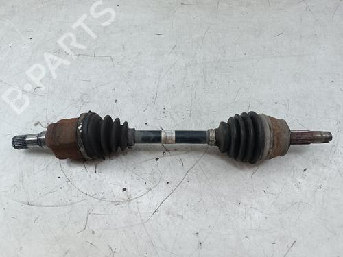 Used Left front driveshaft Left front driveshaft OPEL CORSA D (S07) 1.3 CDTI (L08, L68) (90 hp) 34392483 34392483