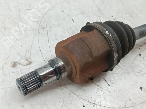 Left front driveshaft OPEL CORSA D (S07) 1.3 CDTI (L08, L68) | BP34392483M38  - Image 5