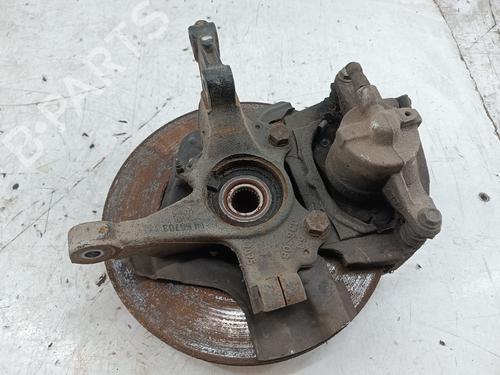 Left front steering knuckle OPEL CORSA D (S07) 1.3 CDTI (L08, L68) | BP34392484M25 - Image 3