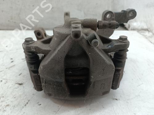 Left front steering knuckle OPEL CORSA D (S07) 1.3 CDTI (L08, L68) | BP34392484M25 - Image 5