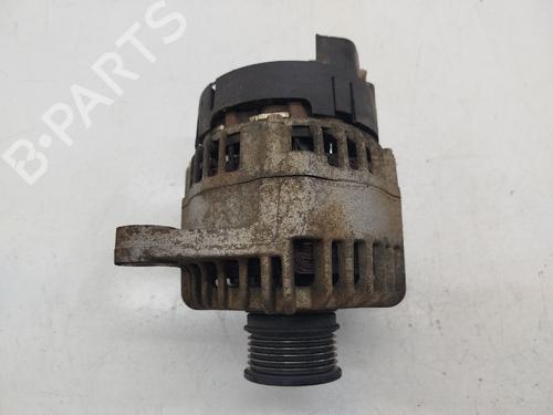 Used Alternator Alternator FIAT TIPO Saloon (356_, 357_) 1.6 D (356SXG1B) (120 hp) 34398084 34398084