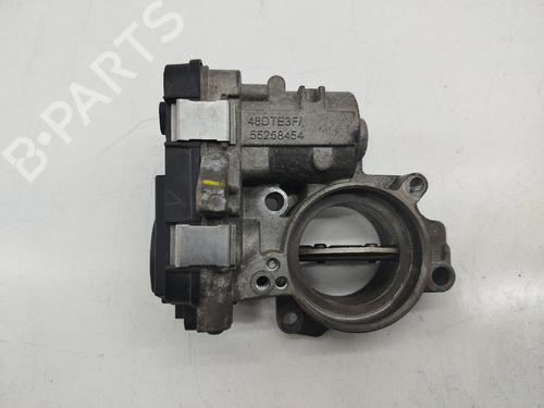 Used Throttle body Throttle body FIAT TIPO Saloon (356_, 357_) 1.6 D (356SXG1B) (120 hp) 34398086 34398086