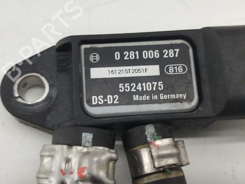 Electronic module FIAT TIPO Saloon (356_, 357_) 1.6 D (356SXG1B) | BP34398091M83 - Image 2