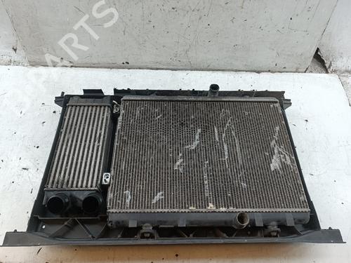 Kølerpakke Kølerpakke CITROËN BERLINGO Box Body/MPV (B9) 1.6 HDi 75 (75 hp) 34398093 34398093