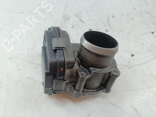 Used Throttle body Throttle body CITROËN BERLINGO Box Body/MPV (B9) 1.6 HDi 75 (75 hp) 34398096 34398096