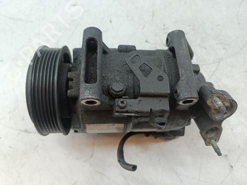 Used AC compressor AC compressor CITROËN BERLINGO Box Body/MPV (B9) 1.6 HDi 75 (75 hp) 34400790 34400790