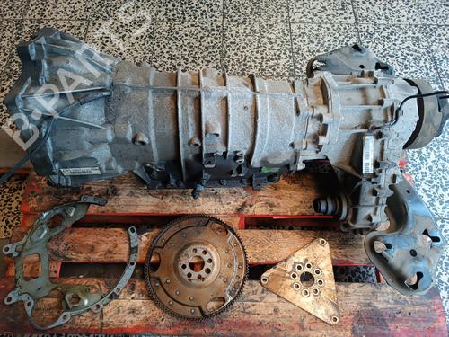Used Gearbox Gearbox BMW X5 (E53) 3.0 i (231 hp) 34400801 34400801