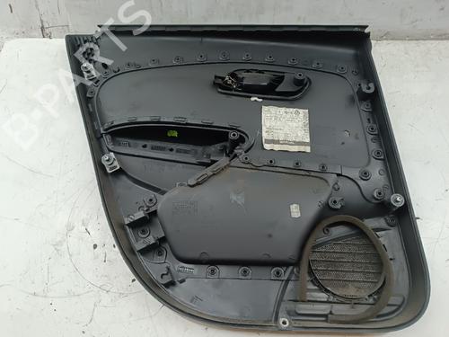 Bageste højre beklædning Bageste højre beklædning VW POLO V (6R1, 6C1) 1.2 TDI (75 hp) 34401110 34401110