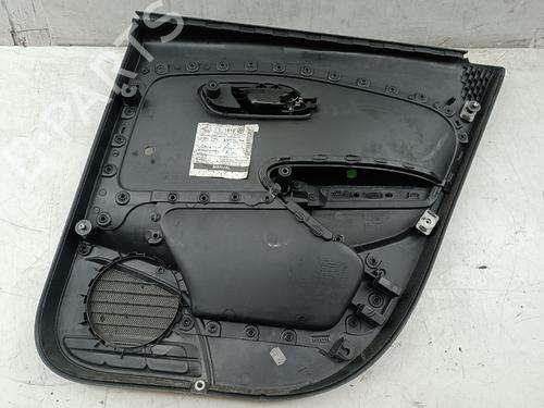 Venstre bakpanel Venstre bakpanel VW POLO V (6R1, 6C1) 1.2 TDI (75 hp) 34401111 34401111