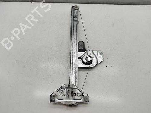 Front left window mechanism CITROËN BERLINGO Box Body/MPV (B9) 1.6 HDi 75 | BP34406003C22  - Image 6