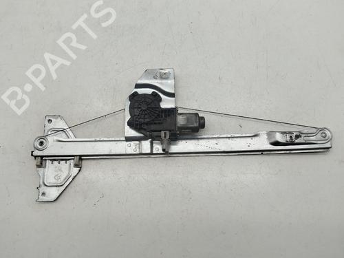 Front left window mechanism CITROËN BERLINGO Box Body/MPV (B9) 1.6 HDi 75 | BP34406003C22  - Image 8