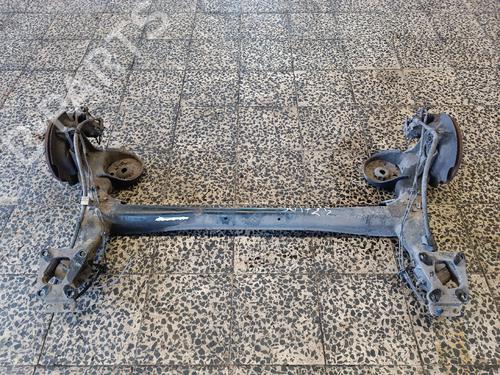 Used Rear axle Rear axle CITROËN BERLINGO Box Body/MPV (B9) 1.6 HDi 75 (75 hp) 34406014 34406014