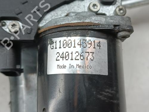 Front wiper motor BMW X5 (E53) 3.0 i | BP34436527M29  - Image 6