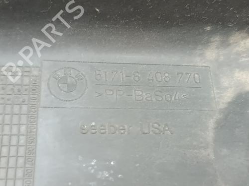 Underbody protection BMW X5 (E53) 3.0 i | BP34437832M92  - Image 5