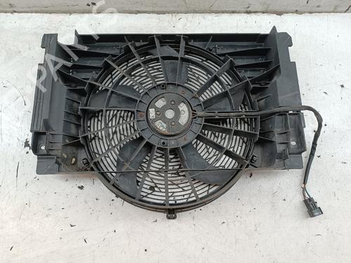 Used Radiator fan Radiator fan BMW X5 (E53) 3.0 i (231 hp) 34437835 34437835