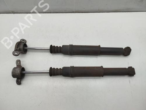Used Left rear shock absorber Left rear shock absorber PEUGEOT 308 I (4A_, 4C_) 1.6 HDi (90 hp) 34450507 34450507