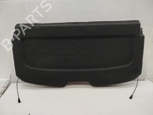 Used Rear parcel shelf Rear parcel shelf PEUGEOT 308 I (4A_, 4C_) 1.6 HDi (90 hp) 34462025 34462025