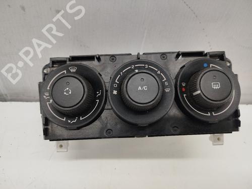 Used Climate control Climate control PEUGEOT 308 I (4A_, 4C_) 1.6 HDi (90 hp) 34472511 34472511