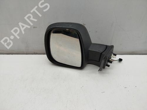 Rétroviseur gauche Rétroviseur gauche CITROËN BERLINGO Box Body/MPV (B9) 1.6 HDi 75 (75 hp) 34479192 34479192