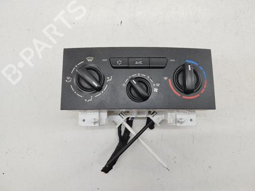 Used Climate control Climate control CITROËN BERLINGO Box Body/MPV (B9) 1.6 HDi 75 (75 hp) 34496032 34496032